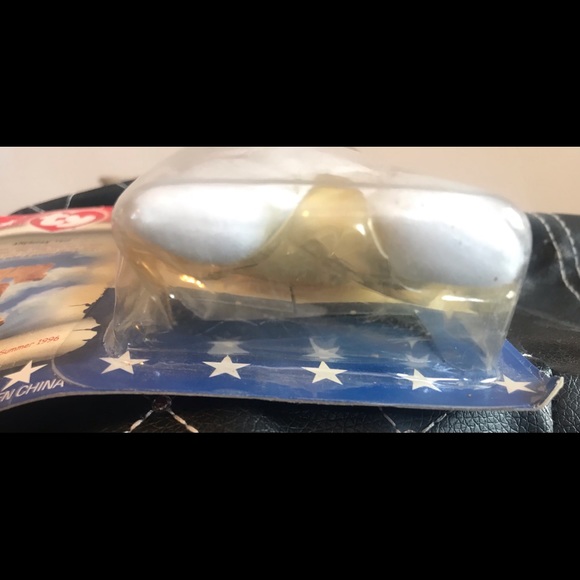 1996 McDonald's Libearty Beanie Baby RARE - Picture 14 of 16